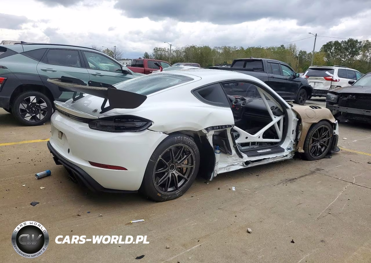 2024 Porsche Boxster VIN:WP0ZZZ986RK299750 - 3