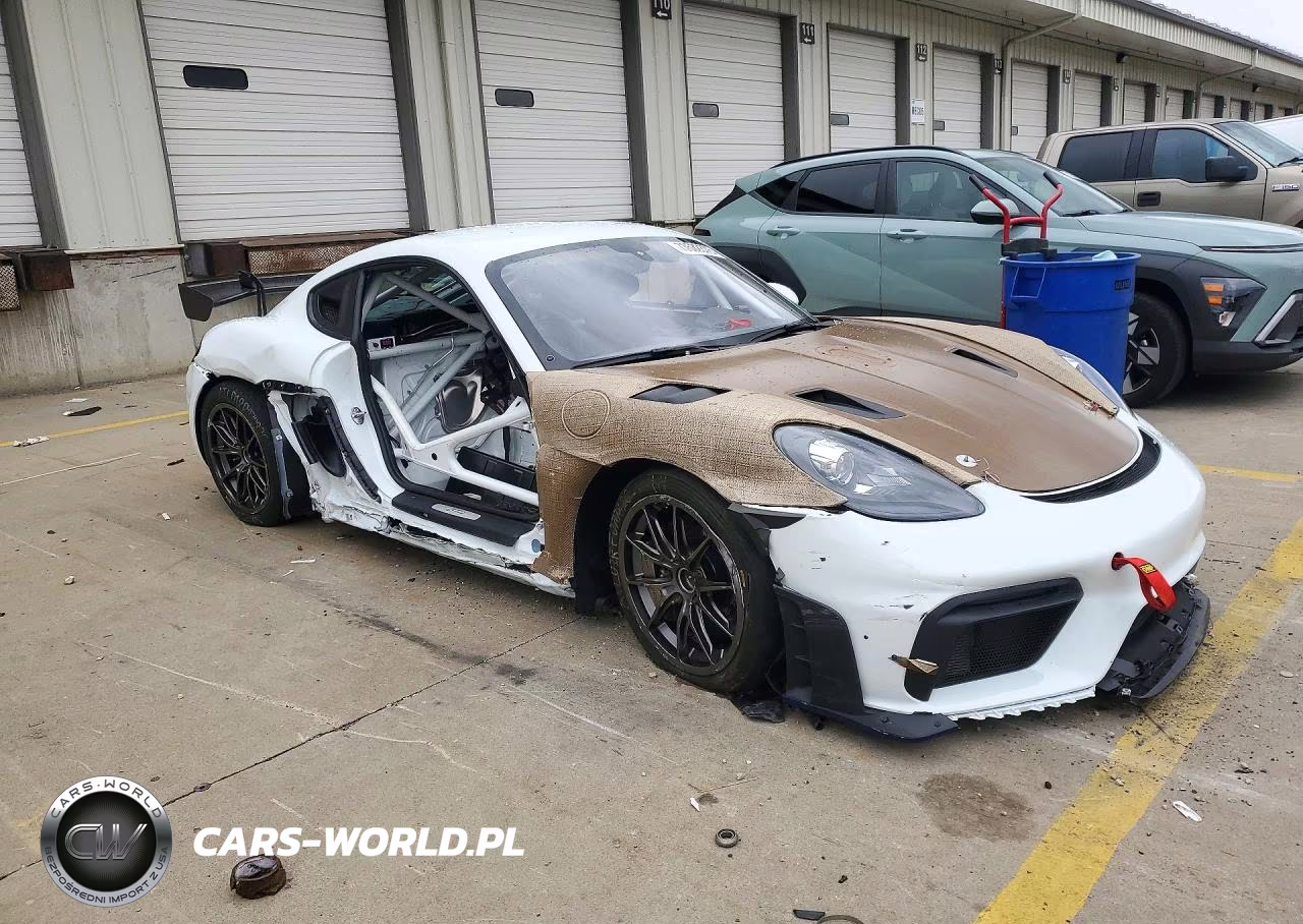 2024 Porsche Boxster VIN:WP0ZZZ986RK299750 - 4