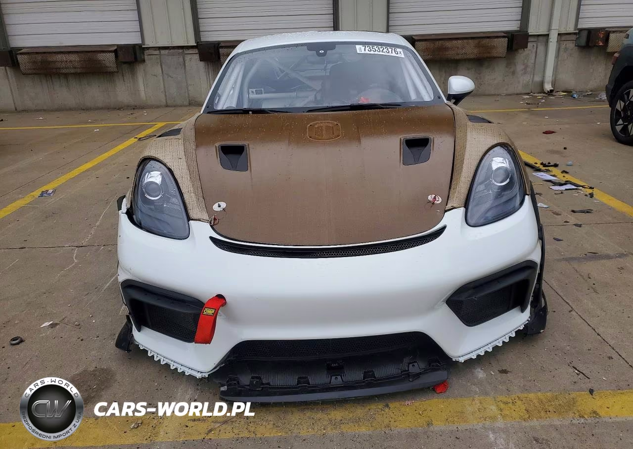 2024 Porsche Boxster VIN:WP0ZZZ986RK299750 - 5