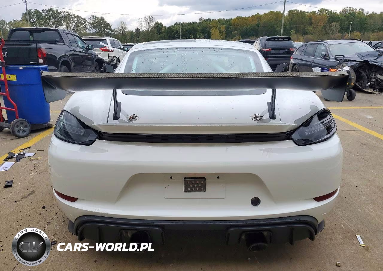 2024 Porsche Boxster VIN:WP0ZZZ986RK299750 - 6