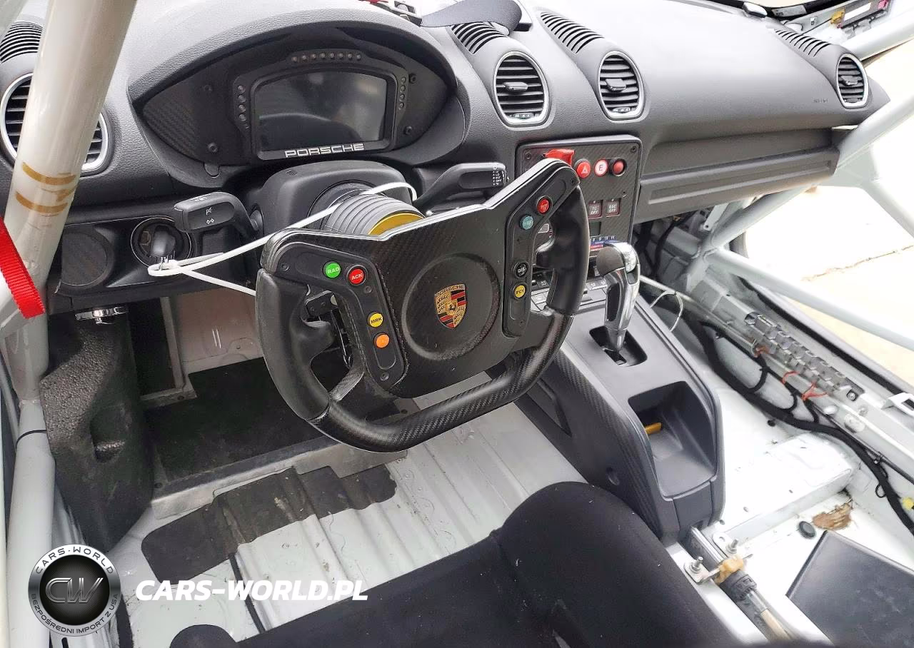 2024 Porsche Boxster VIN:WP0ZZZ986RK299750 - 8