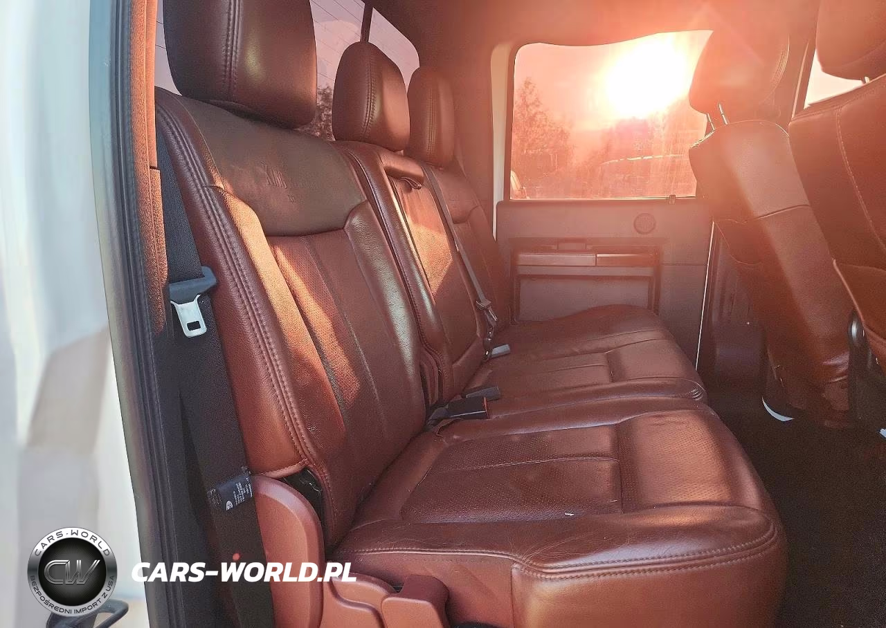 2013 Ford F250 Super Duty VIN:1FT7W2BT8DEB85830 - 10