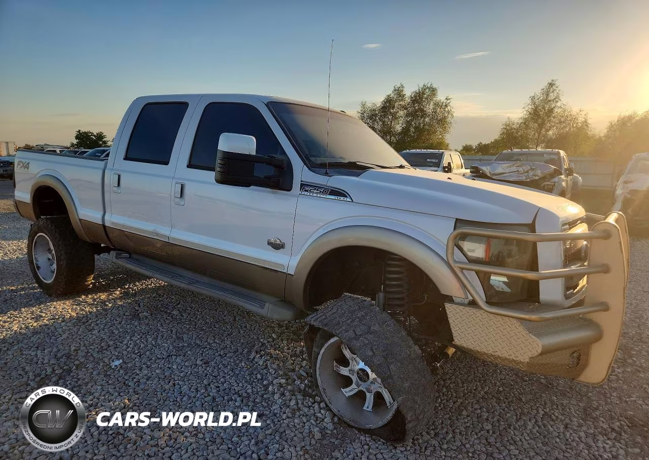 2013 Ford F250 Super Duty VIN:1FT7W2BT8DEB85830 - 4