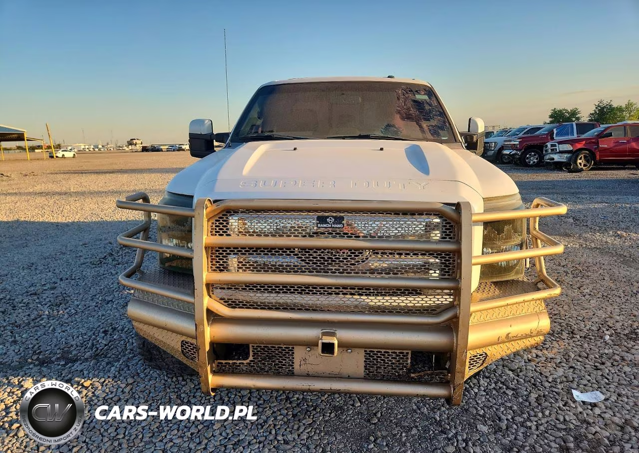 2013 Ford F250 Super Duty VIN:1FT7W2BT8DEB85830 - 5