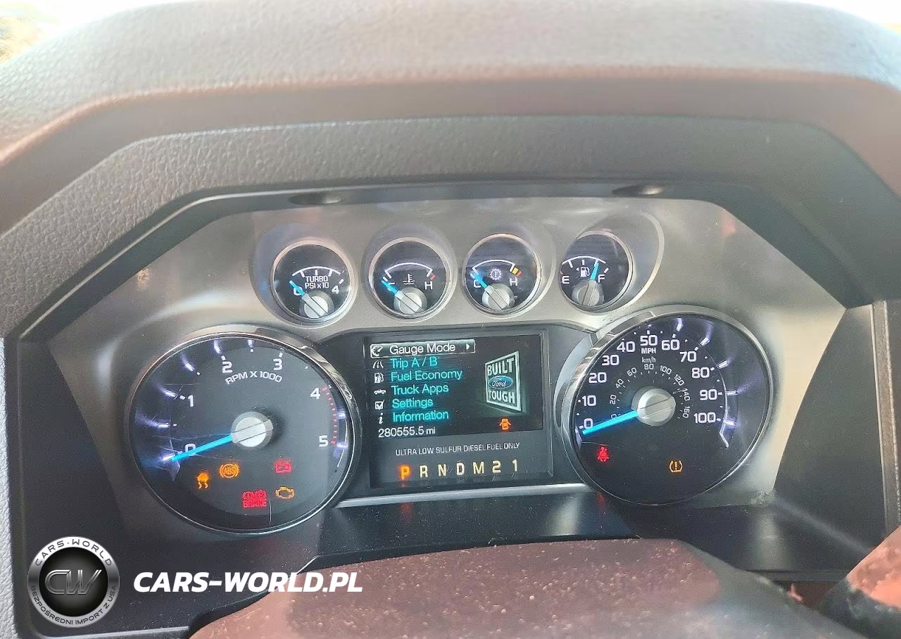 2013 Ford F250 Super Duty VIN:1FT7W2BT8DEB85830 - 9