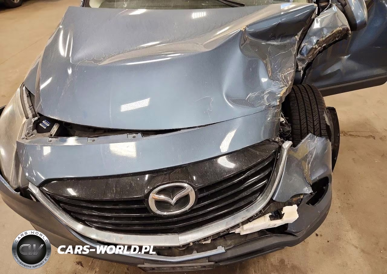 2014 Mazda Cx-9 Touring VIN:JM3TB3CV3E0446514 - 12