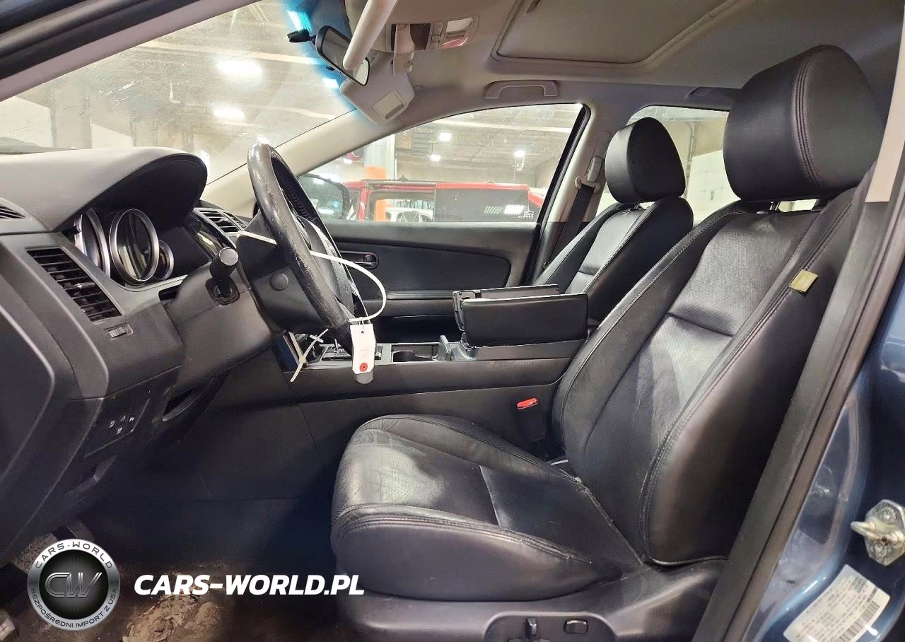 2014 Mazda Cx-9 Touring VIN:JM3TB3CV3E0446514 - 7