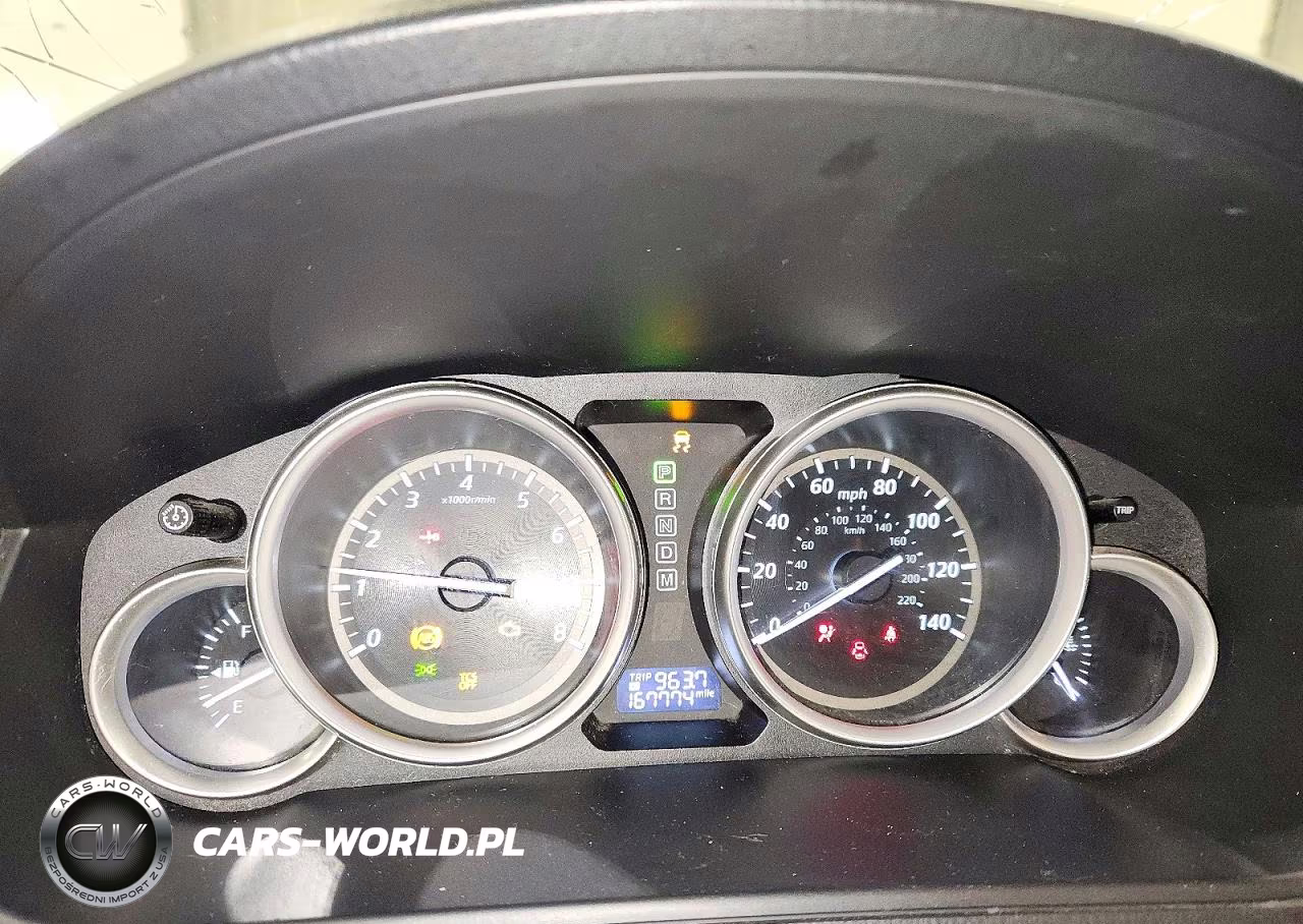 2014 Mazda Cx-9 Touring VIN:JM3TB3CV3E0446514 - 9