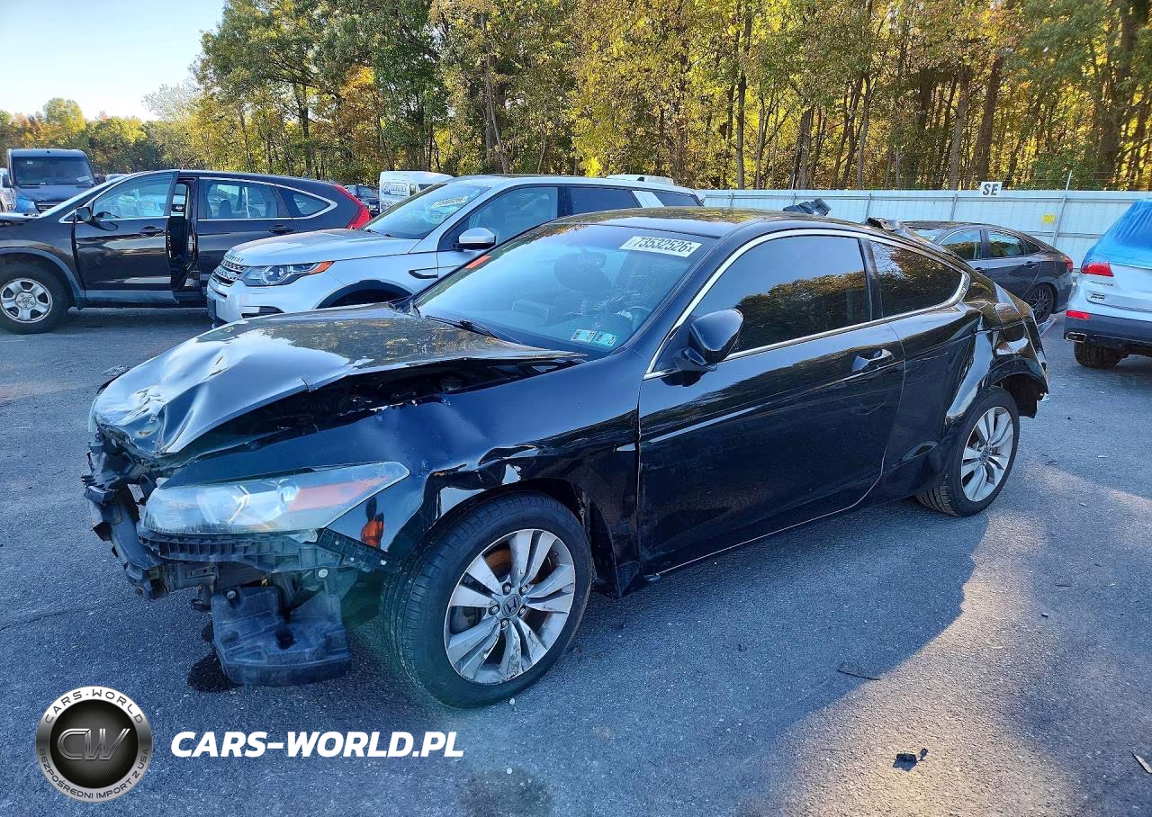 2009 Honda Accord Exl