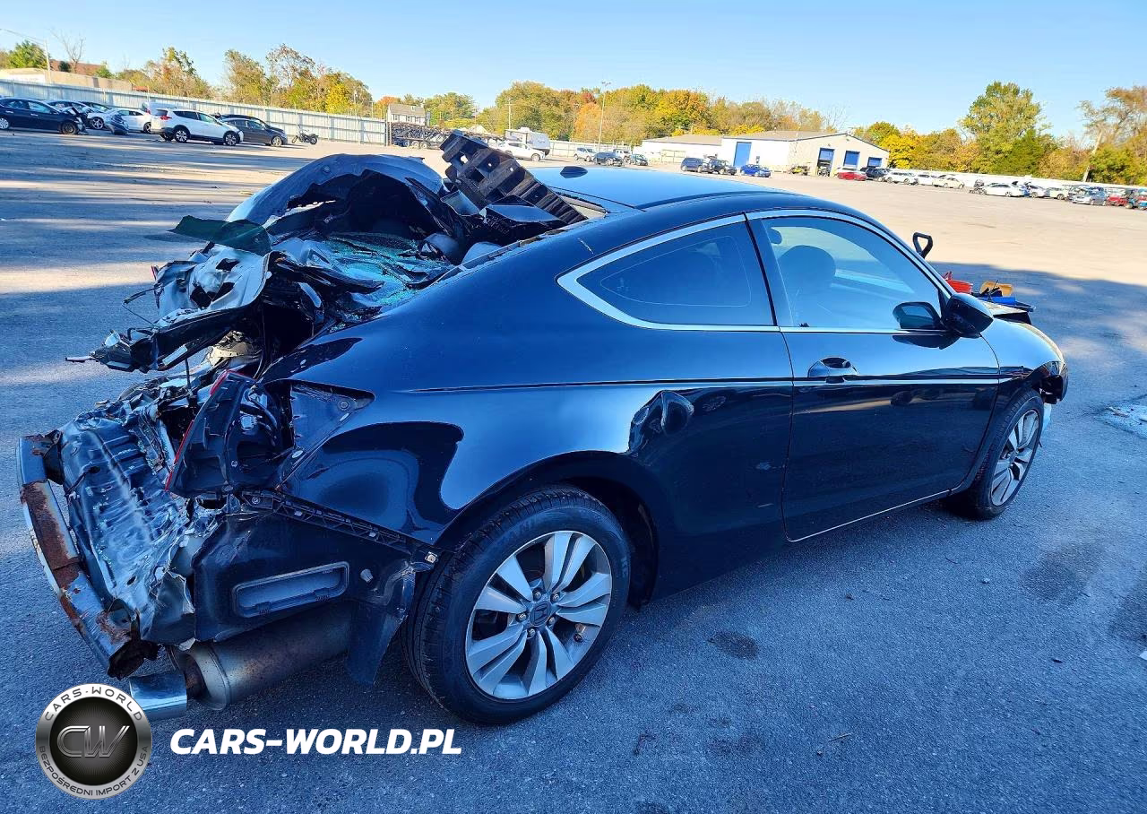 2009 Honda Accord Exl VIN:1HGCS12859A021368 - 3