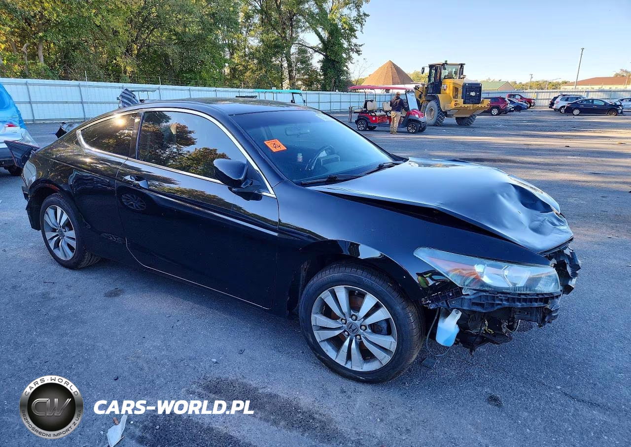 2009 Honda Accord Exl VIN:1HGCS12859A021368 - 4