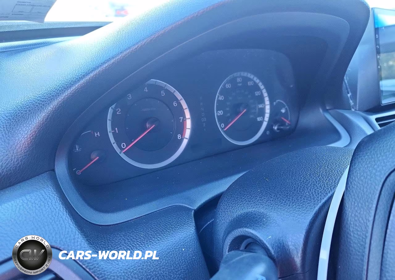 2009 Honda Accord Exl VIN:1HGCS12859A021368 - 9