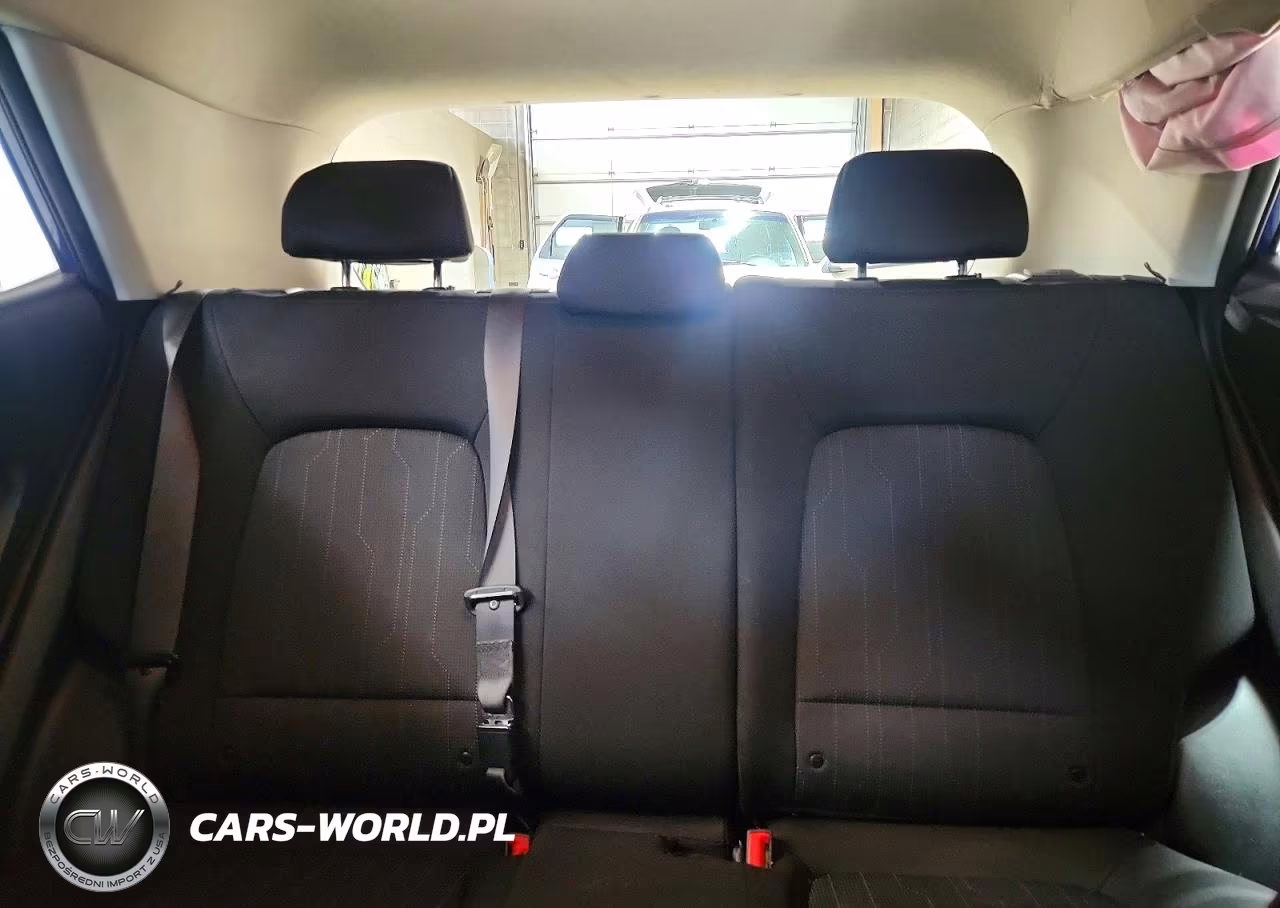 2021 Hyundai Venue Se VIN:KMHRB8A33MU067775 - 10