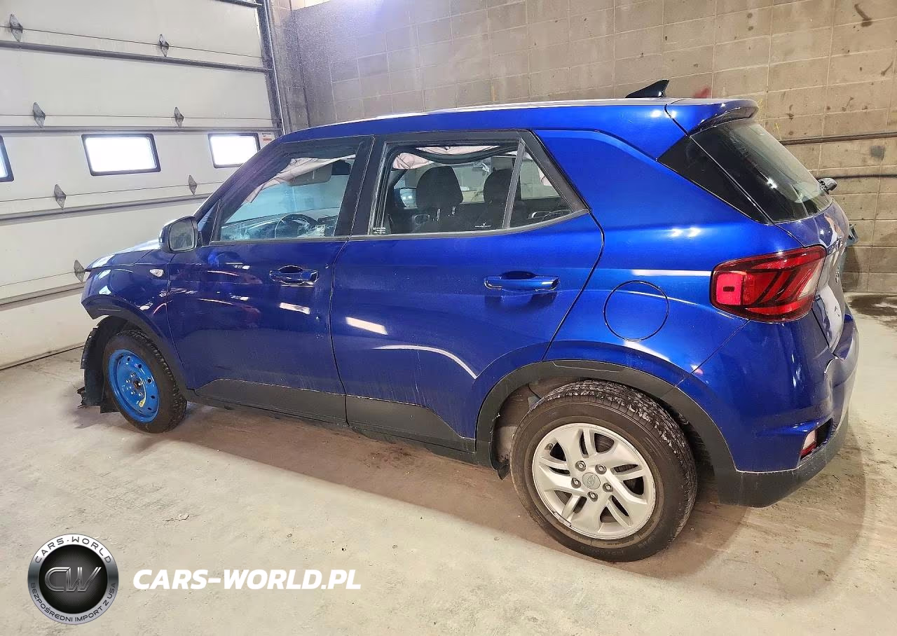 2021 Hyundai Venue Se VIN:KMHRB8A33MU067775 - 2