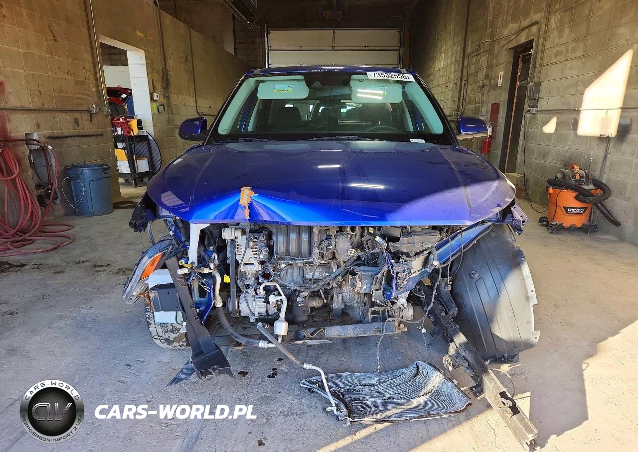 2021 Hyundai Venue Se VIN:KMHRB8A33MU067775 - 5