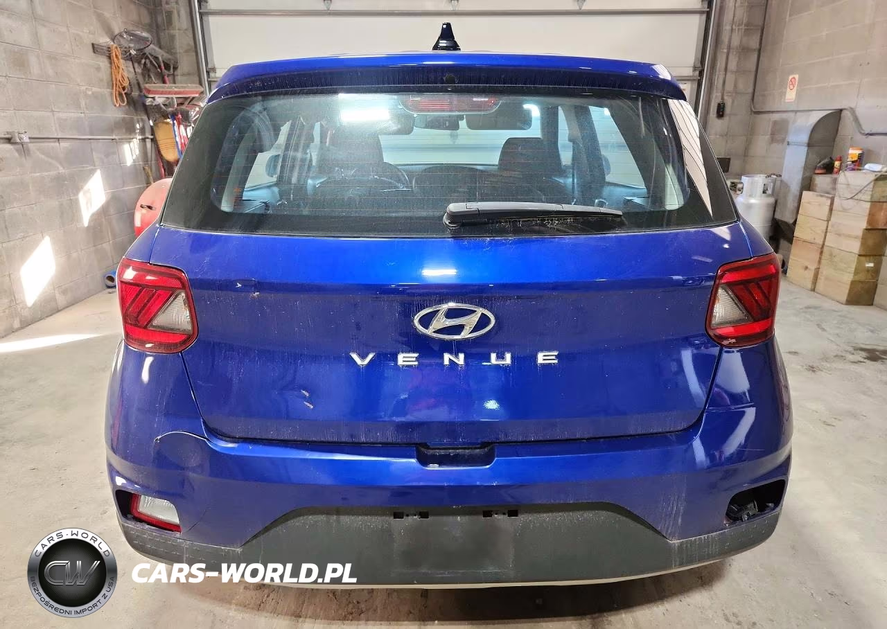 2021 Hyundai Venue Se VIN:KMHRB8A33MU067775 - 6