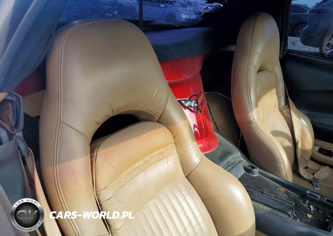 2004 Chevrolet Corvette VIN:1G1YY32G345106547 - 10