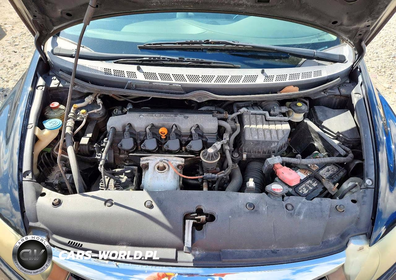 2011 Honda Civic Lx VIN:19XFA1F56BE032624 - 11