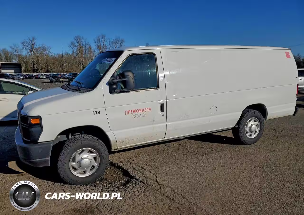 2014 Ford Econoline E250 Van