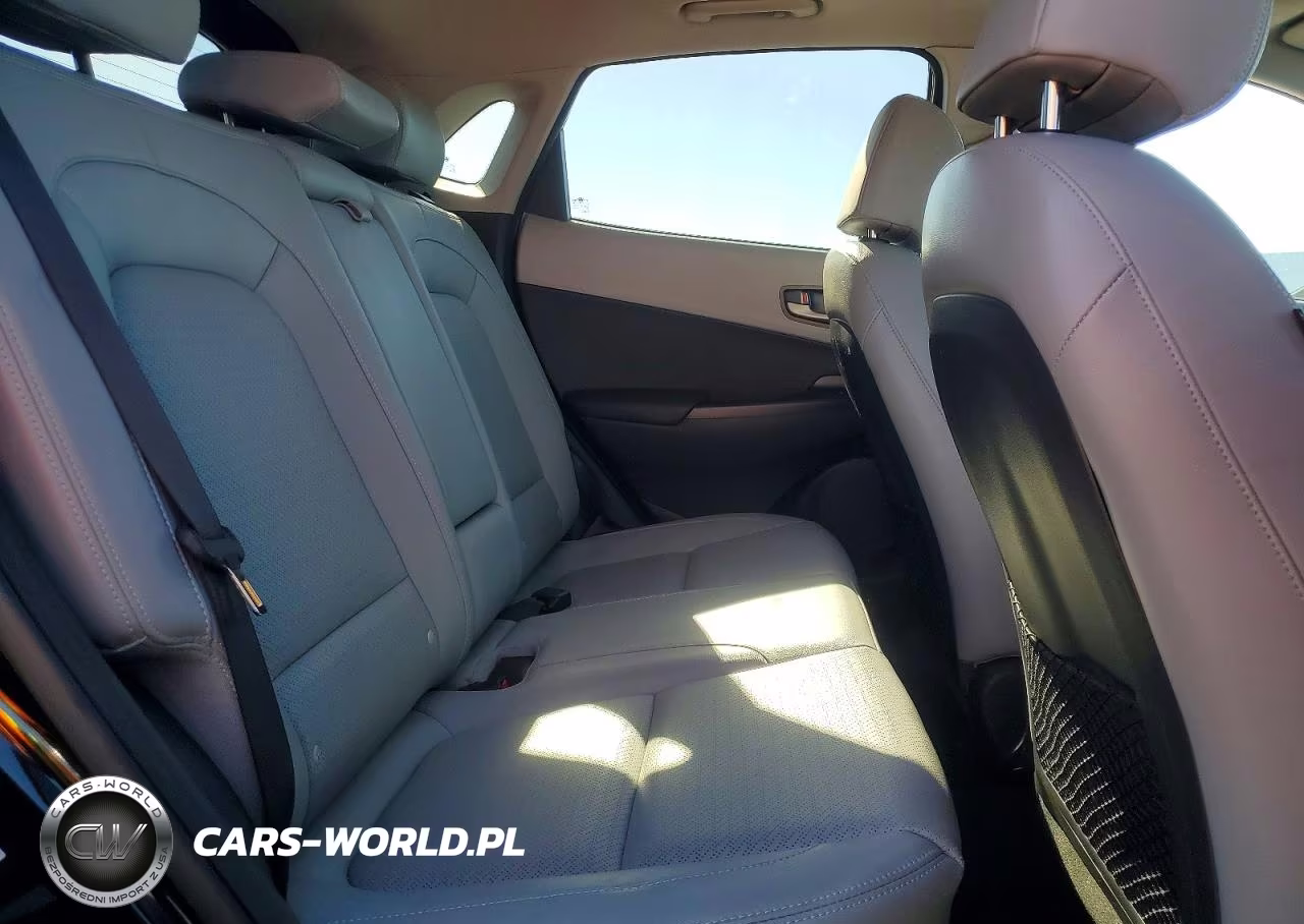 2020 Hyundai Kona Limited VIN:KM8K3CA55LU500319 - 11