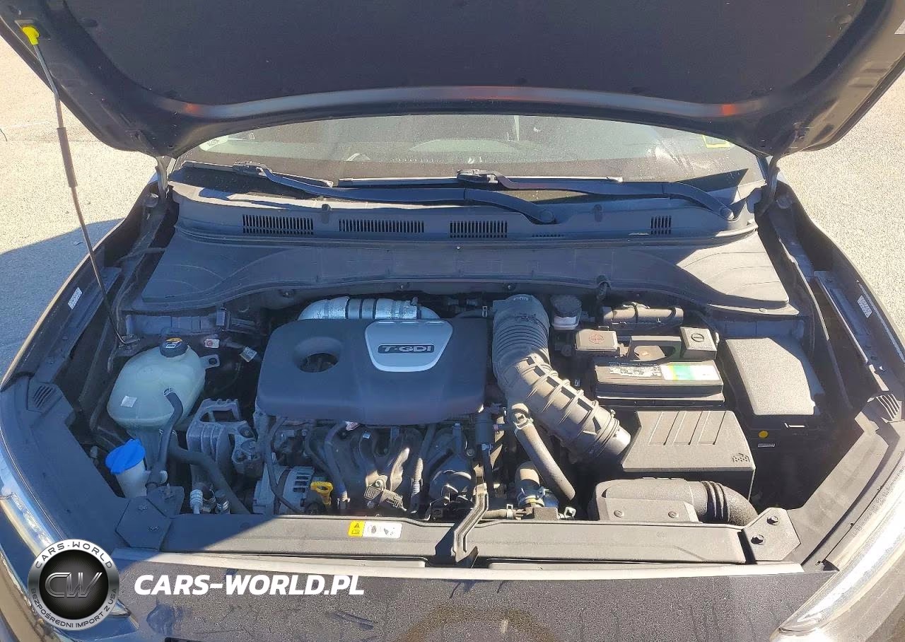 2020 Hyundai Kona Limited VIN:KM8K3CA55LU500319 - 12