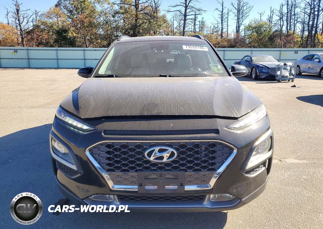 2020 Hyundai Kona Limited VIN:KM8K3CA55LU500319 - 5