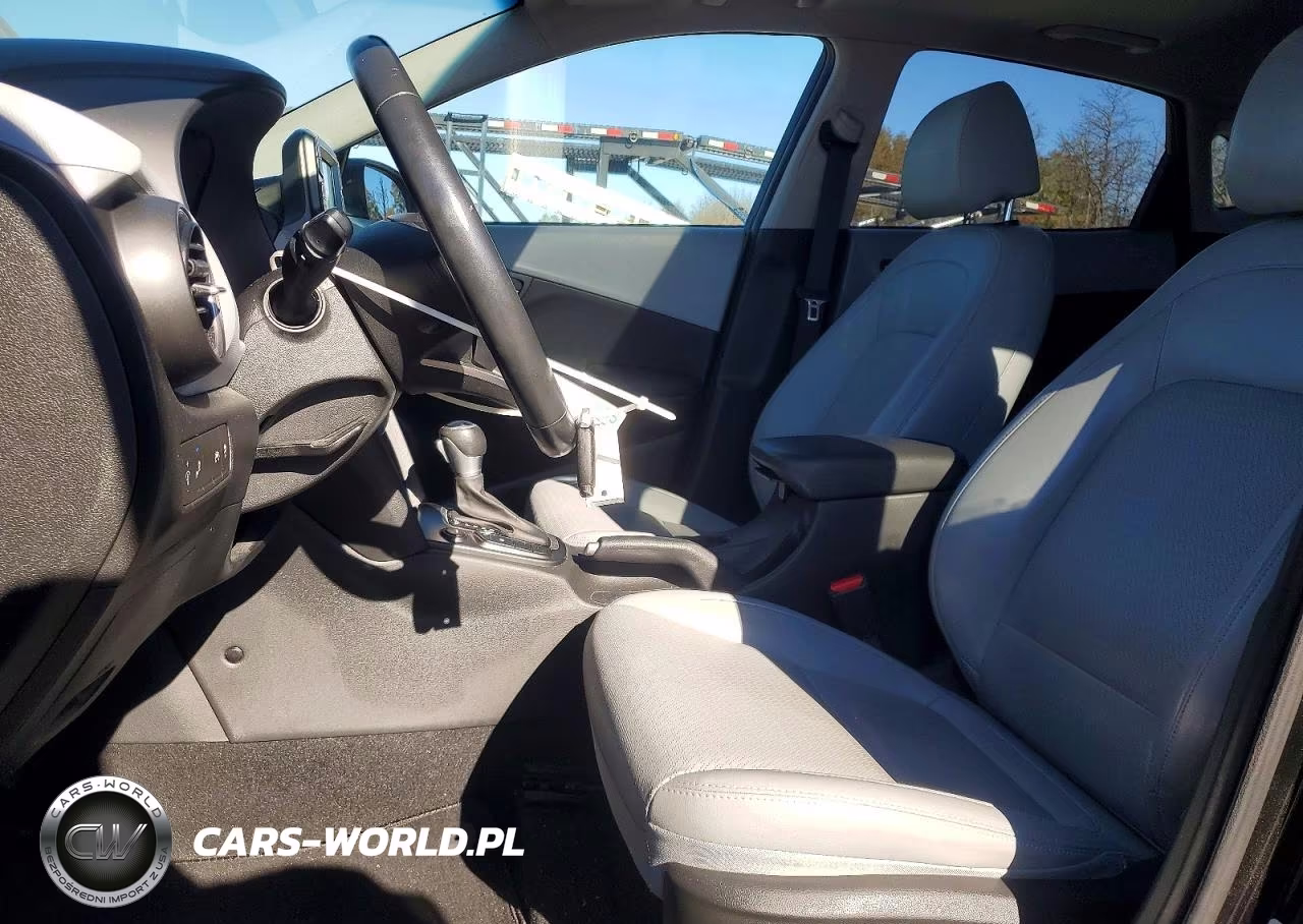 2020 Hyundai Kona Limited VIN:KM8K3CA55LU500319 - 7