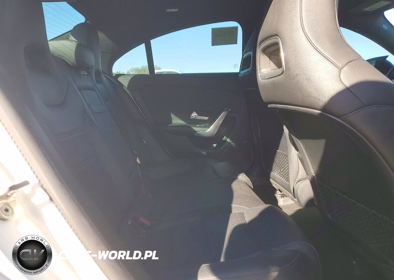 2020 Mercedes-Benz Cla 250 VIN:W1K5J4GB1LN096669 - 10