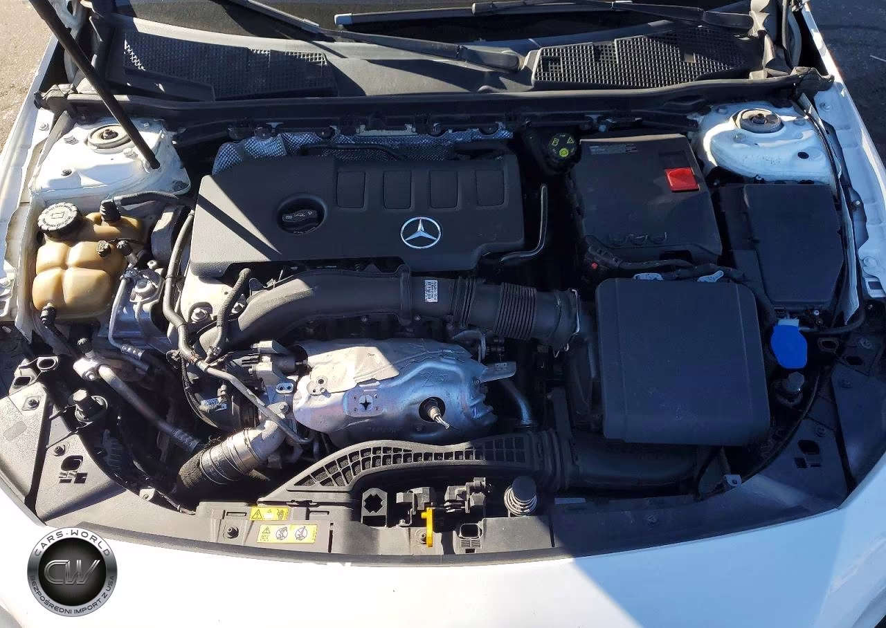 2020 Mercedes-Benz Cla 250 VIN:W1K5J4GB1LN096669 - 11