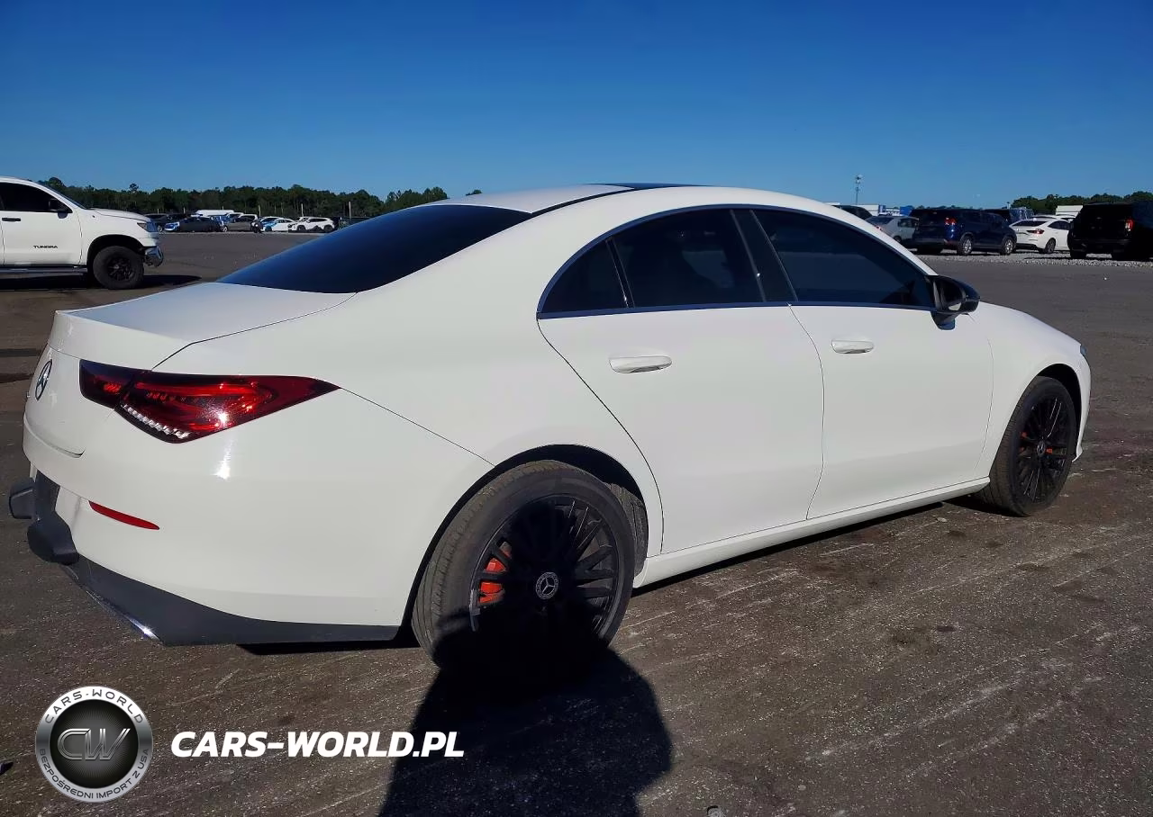 2020 Mercedes-Benz Cla 250 VIN:W1K5J4GB1LN096669 - 3