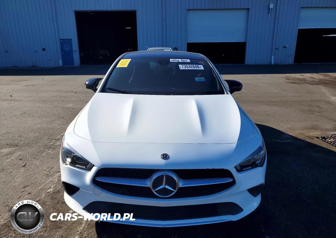 2020 Mercedes-Benz Cla 250 VIN:W1K5J4GB1LN096669 - 5
