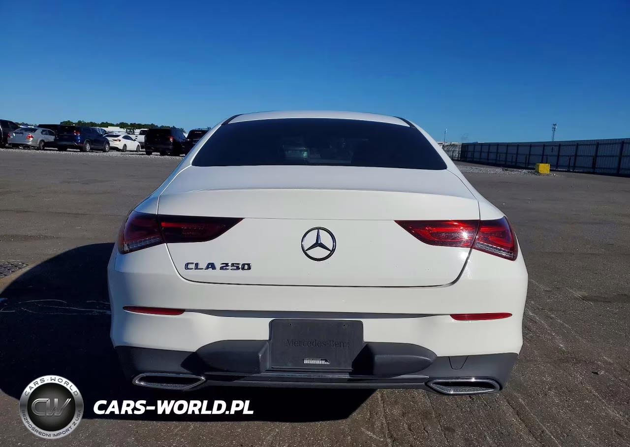 2020 Mercedes-Benz Cla 250 VIN:W1K5J4GB1LN096669 - 6