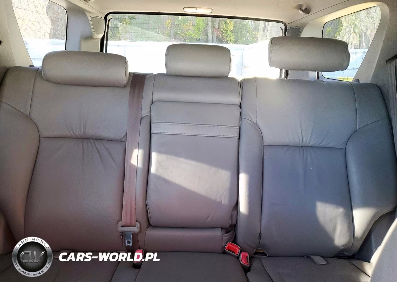 2004 Toyota 4Runner Limited VIN:JTEZT17R540018651 - 10