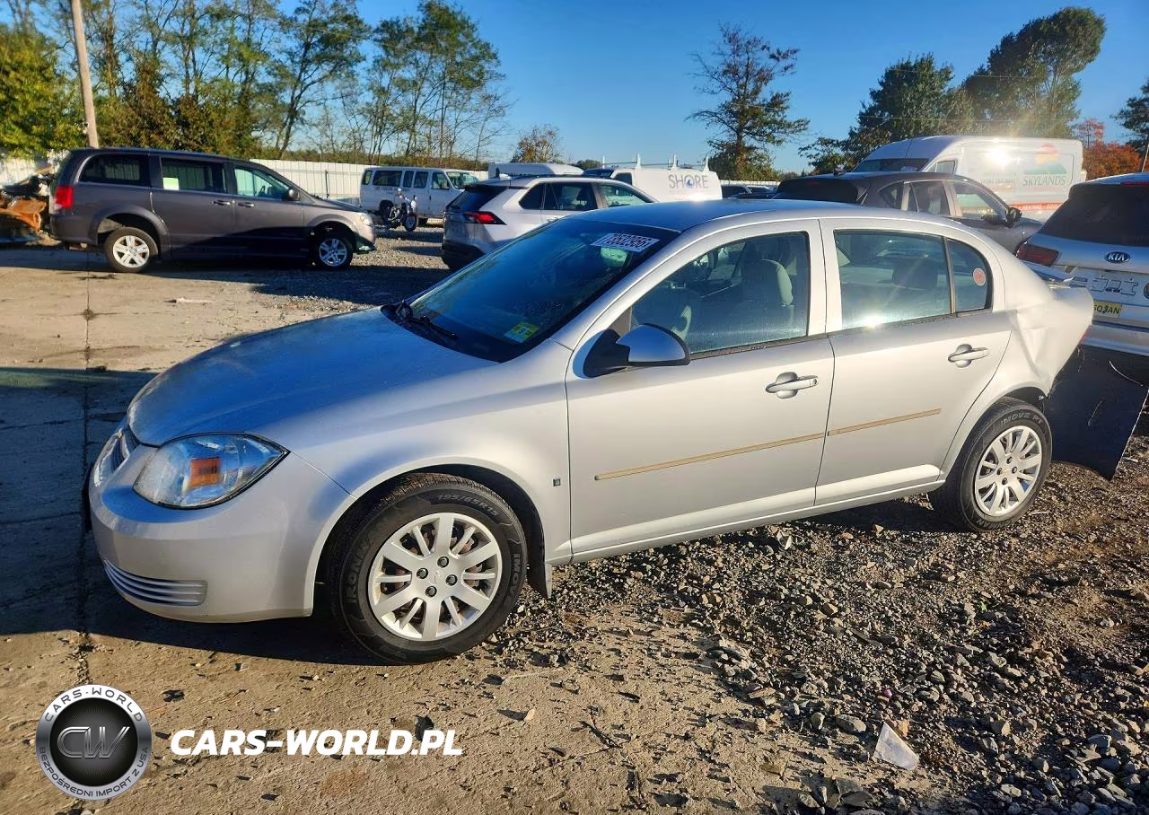 2009 Chevrolet Cobalt Lt