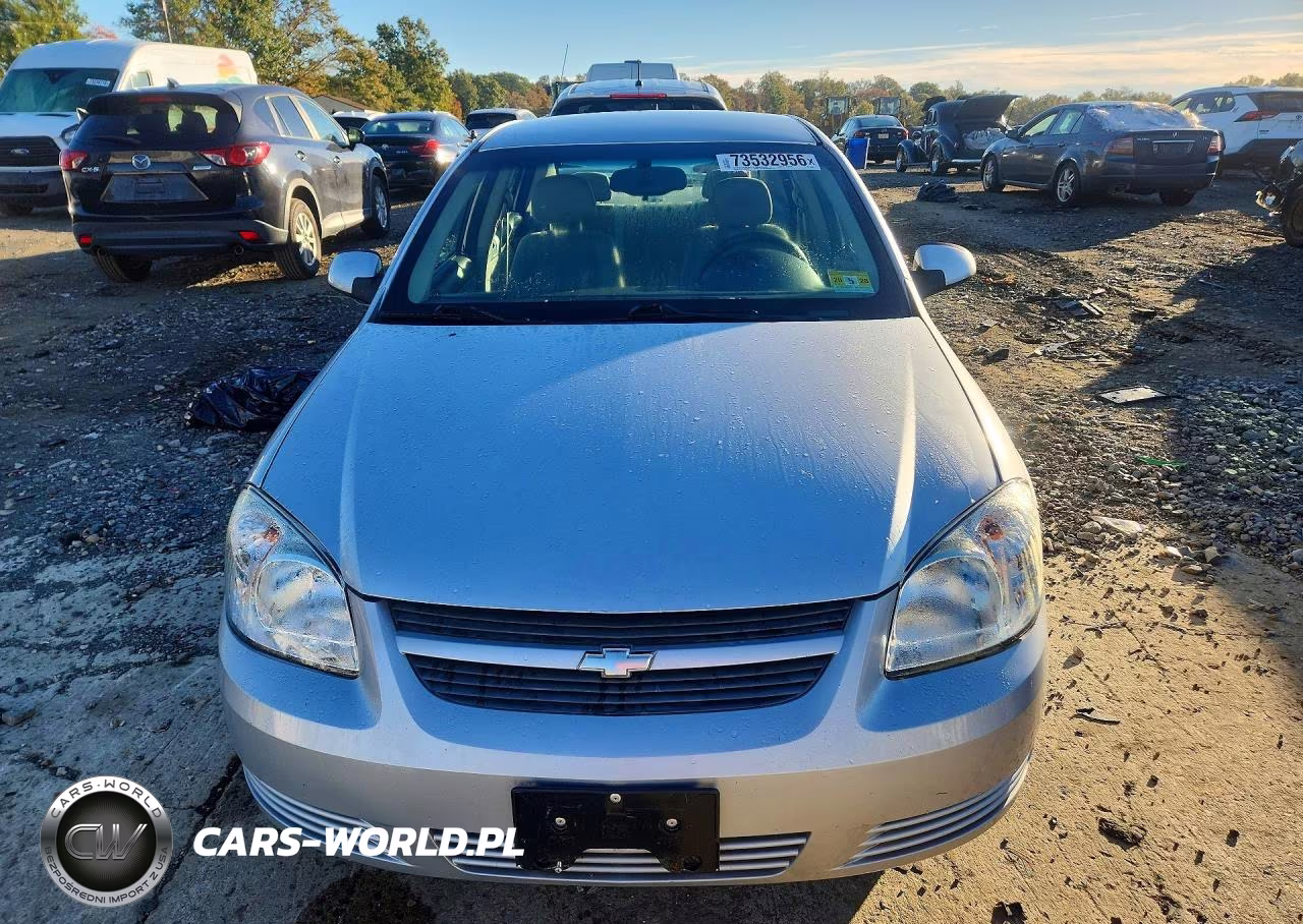 2009 Chevrolet Cobalt Lt VIN:1G1AT58H997270571 - 5