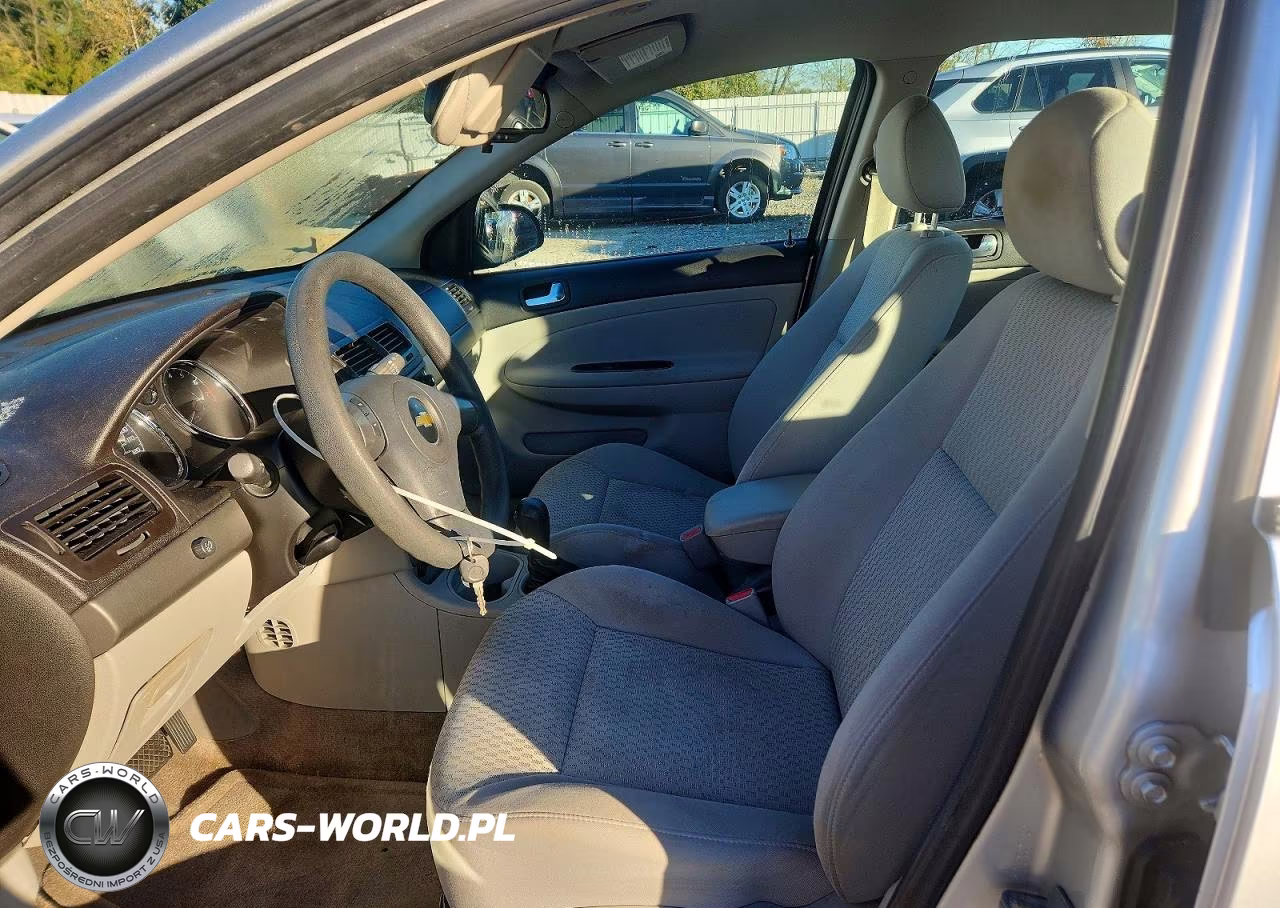 2009 Chevrolet Cobalt Lt VIN:1G1AT58H997270571 - 7