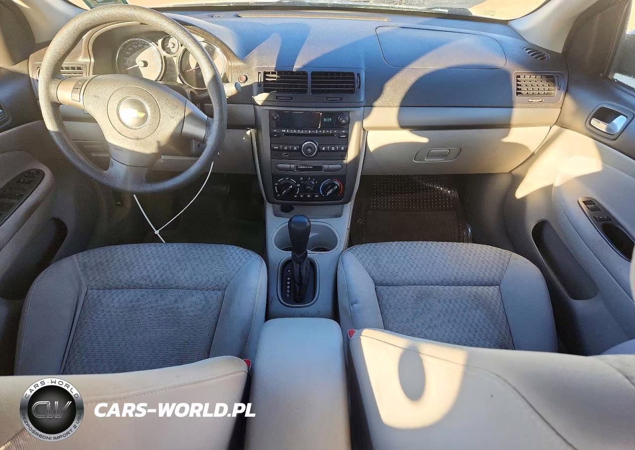 2009 Chevrolet Cobalt Lt VIN:1G1AT58H997270571 - 8