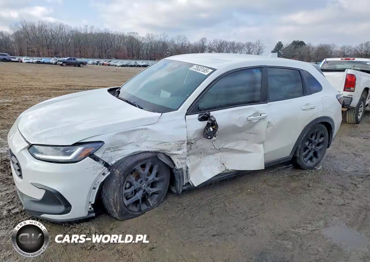 2024 Honda Hr-V Sport