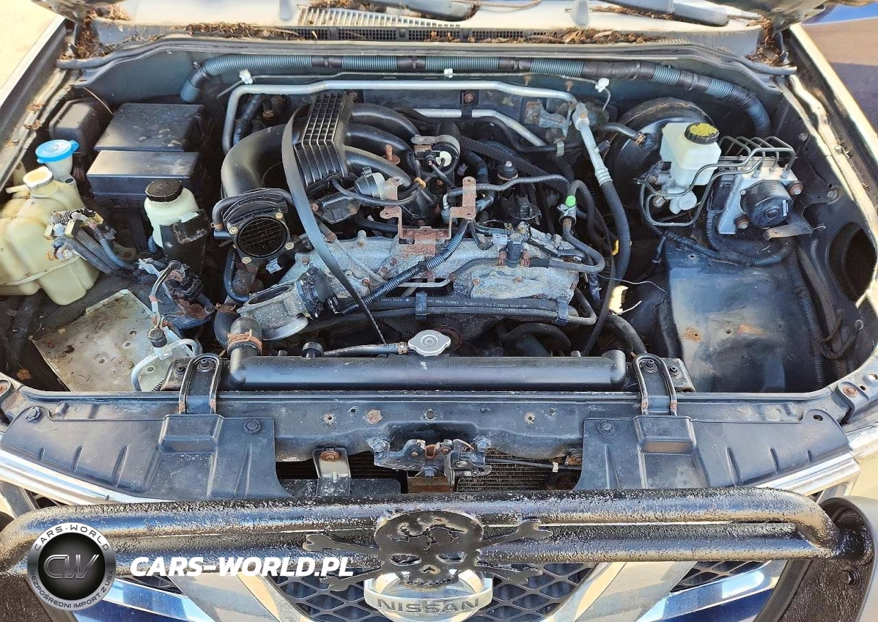 2007 Nissan Frontier Se VIN:1N6AD07W87C460063 - 11