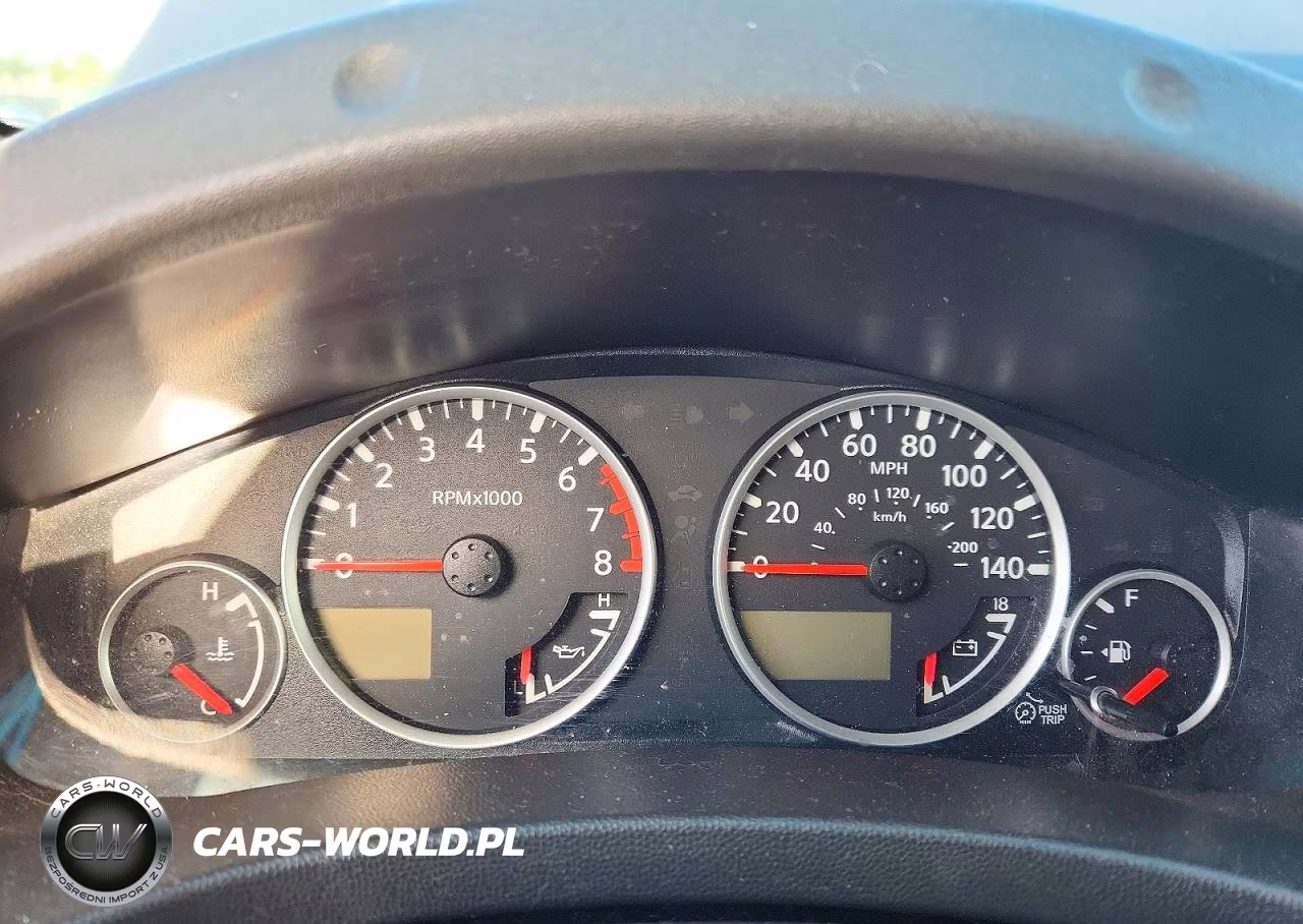 2007 Nissan Frontier Se VIN:1N6AD07W87C460063 - 9