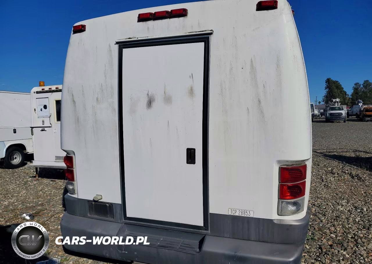 2007 Ford F550 Super Duty Shuttle Bus VIN:1FDAF56P57EB27825 - 6