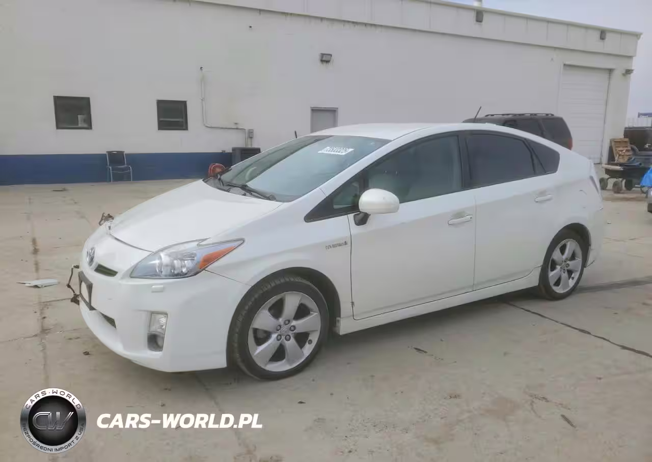 2010 Toyota Prius