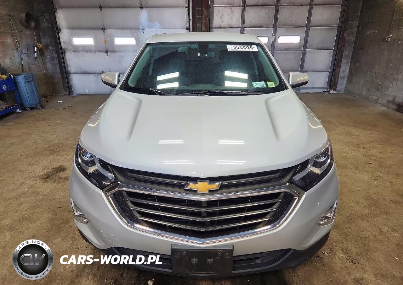2018 Chevrolet Equinox Lt VIN:2GNAXSEV3J6149874 - 5