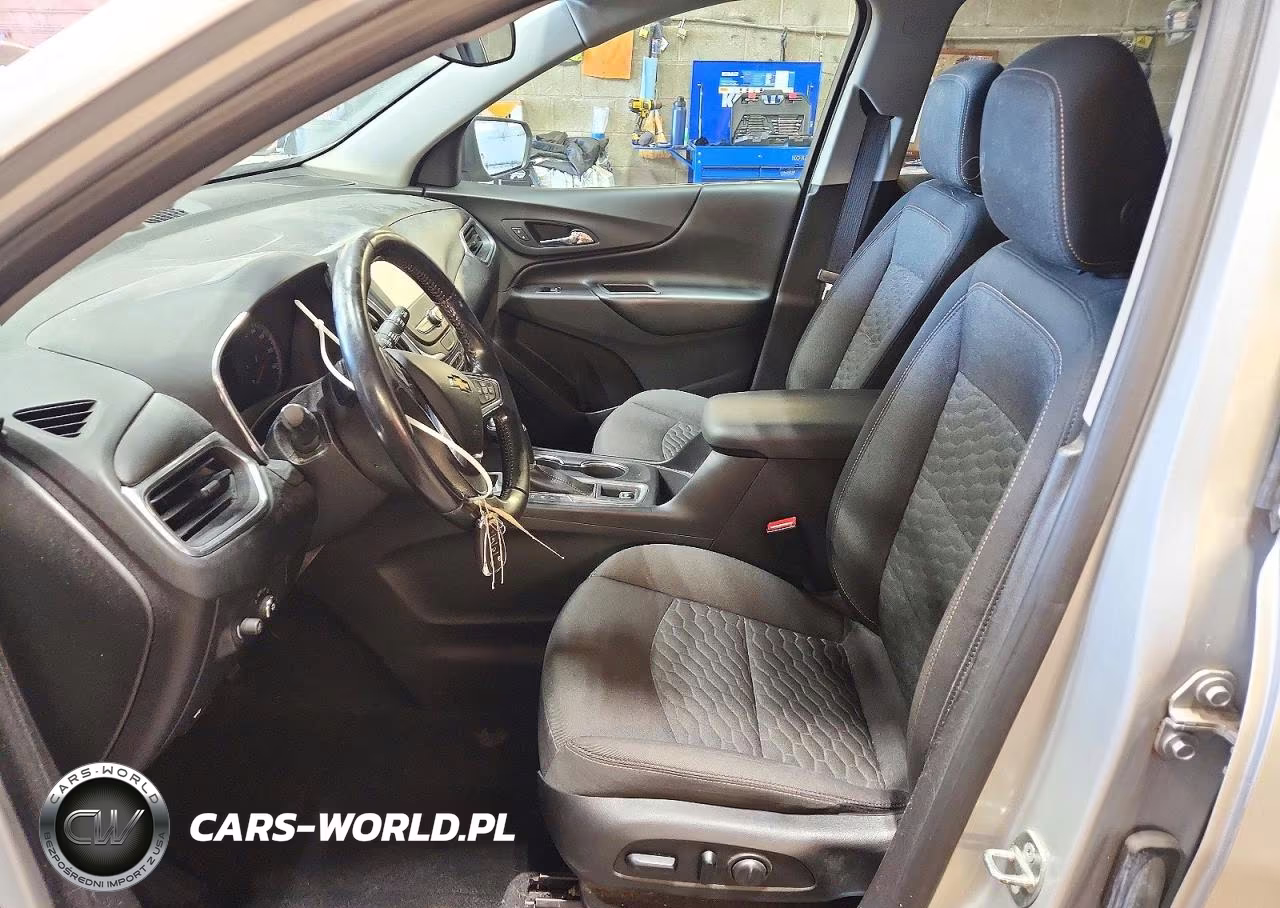 2018 Chevrolet Equinox Lt VIN:2GNAXSEV3J6149874 - 7