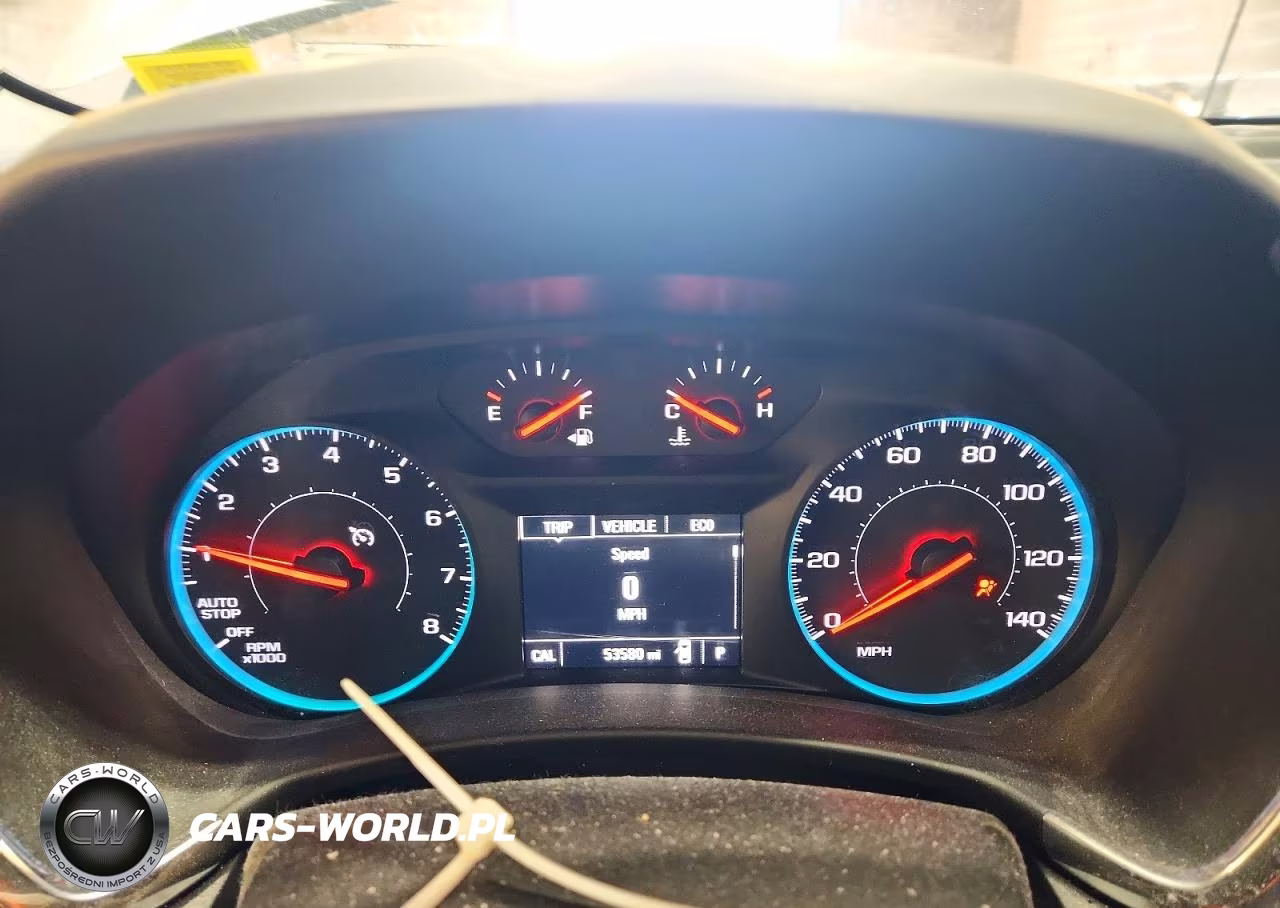 2018 Chevrolet Equinox Lt VIN:2GNAXSEV3J6149874 - 9