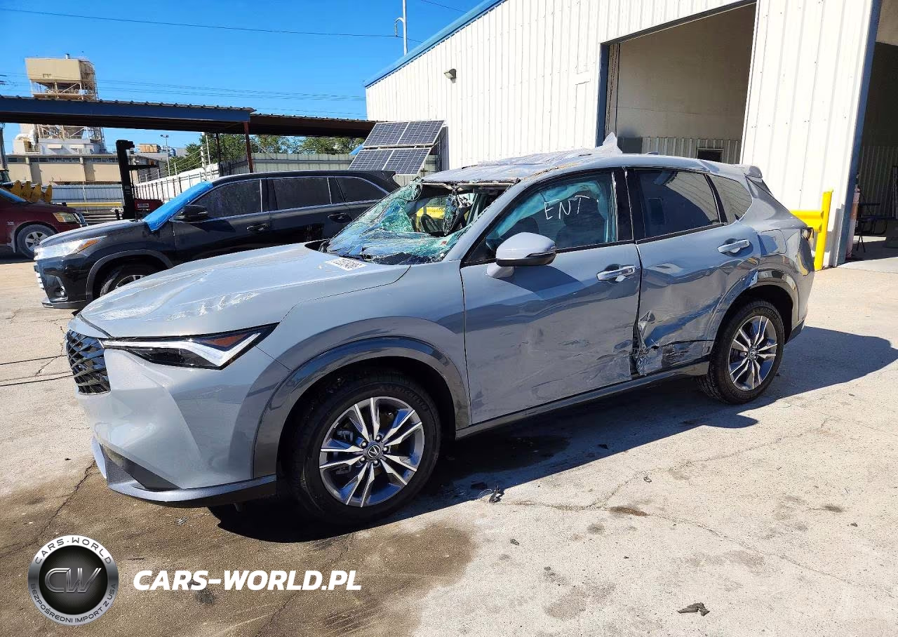 2026 Acura Adx