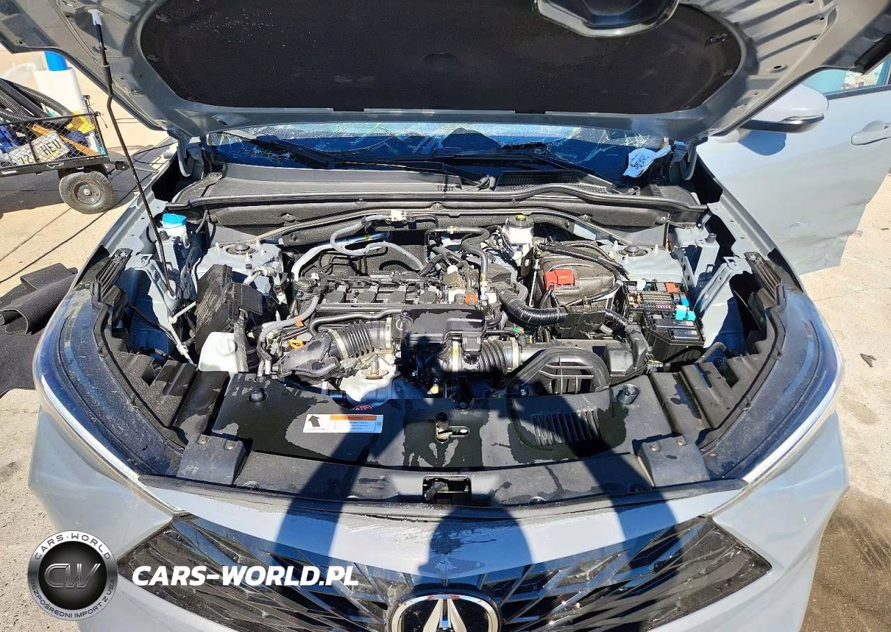 2026 Acura Adx VIN:3HDSA1H38TM706739 - 12