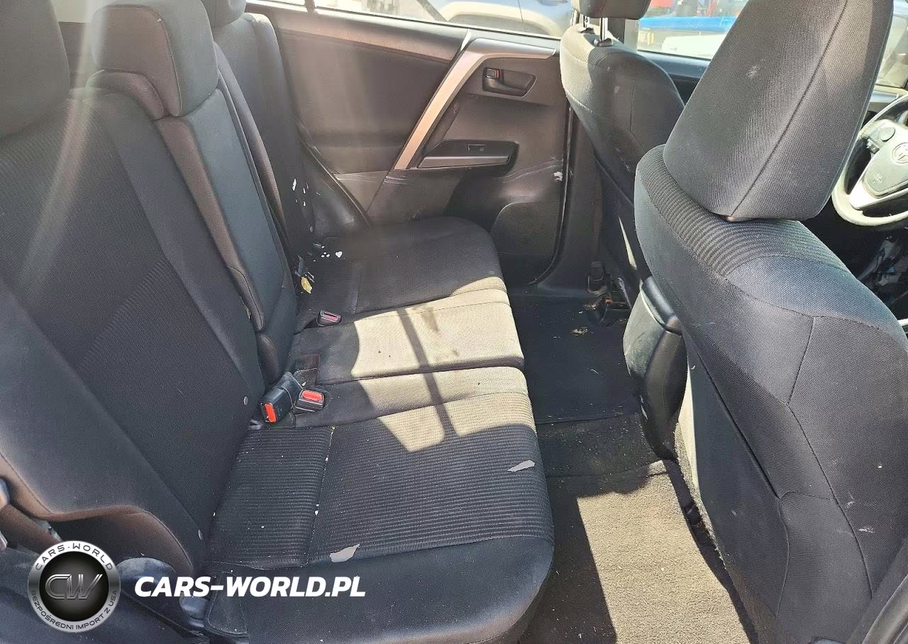 2018 Toyota Rav4 Le VIN:JTMZFREV7JJ752403 - 11