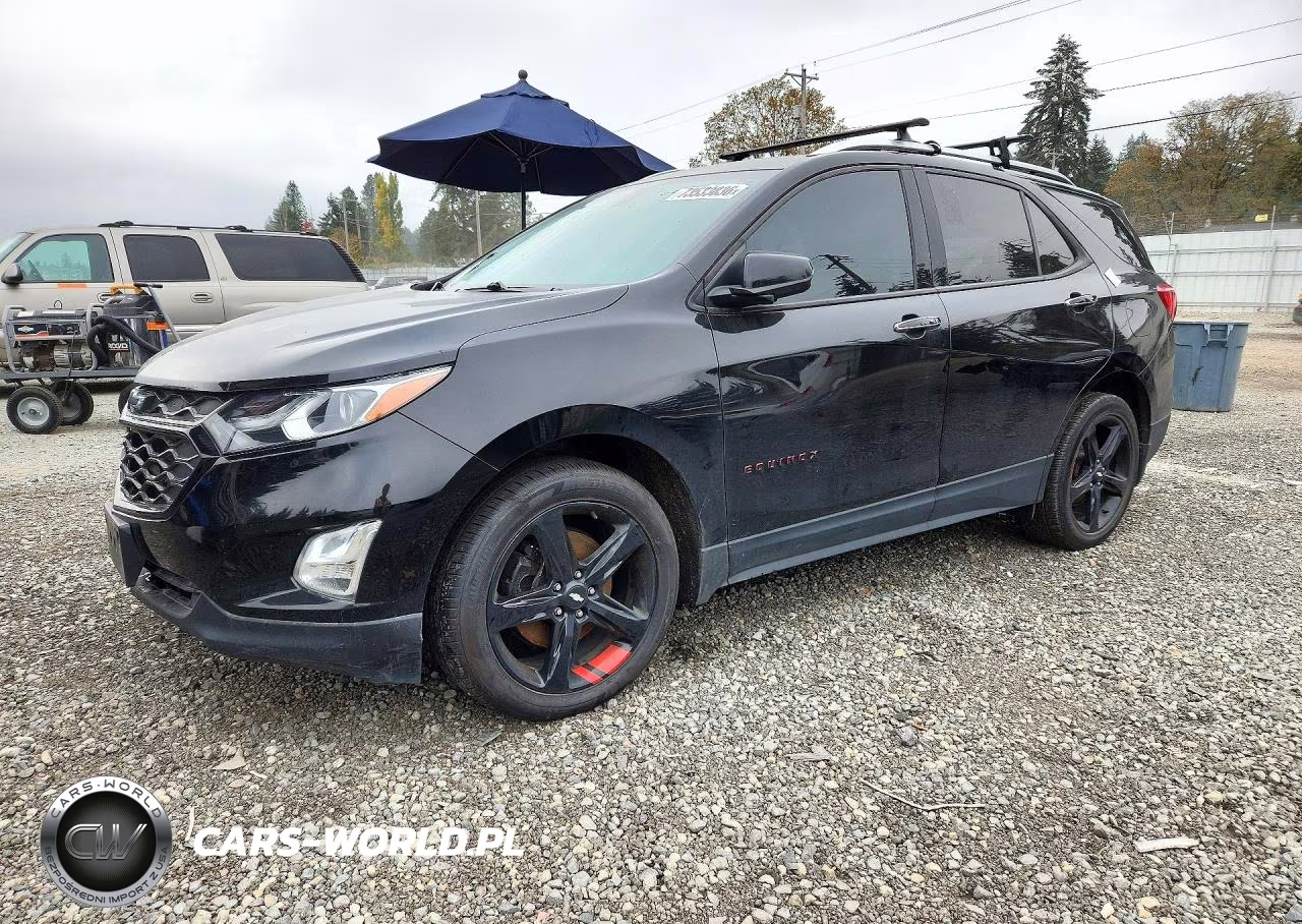 2019 Chevrolet Equinox Premier