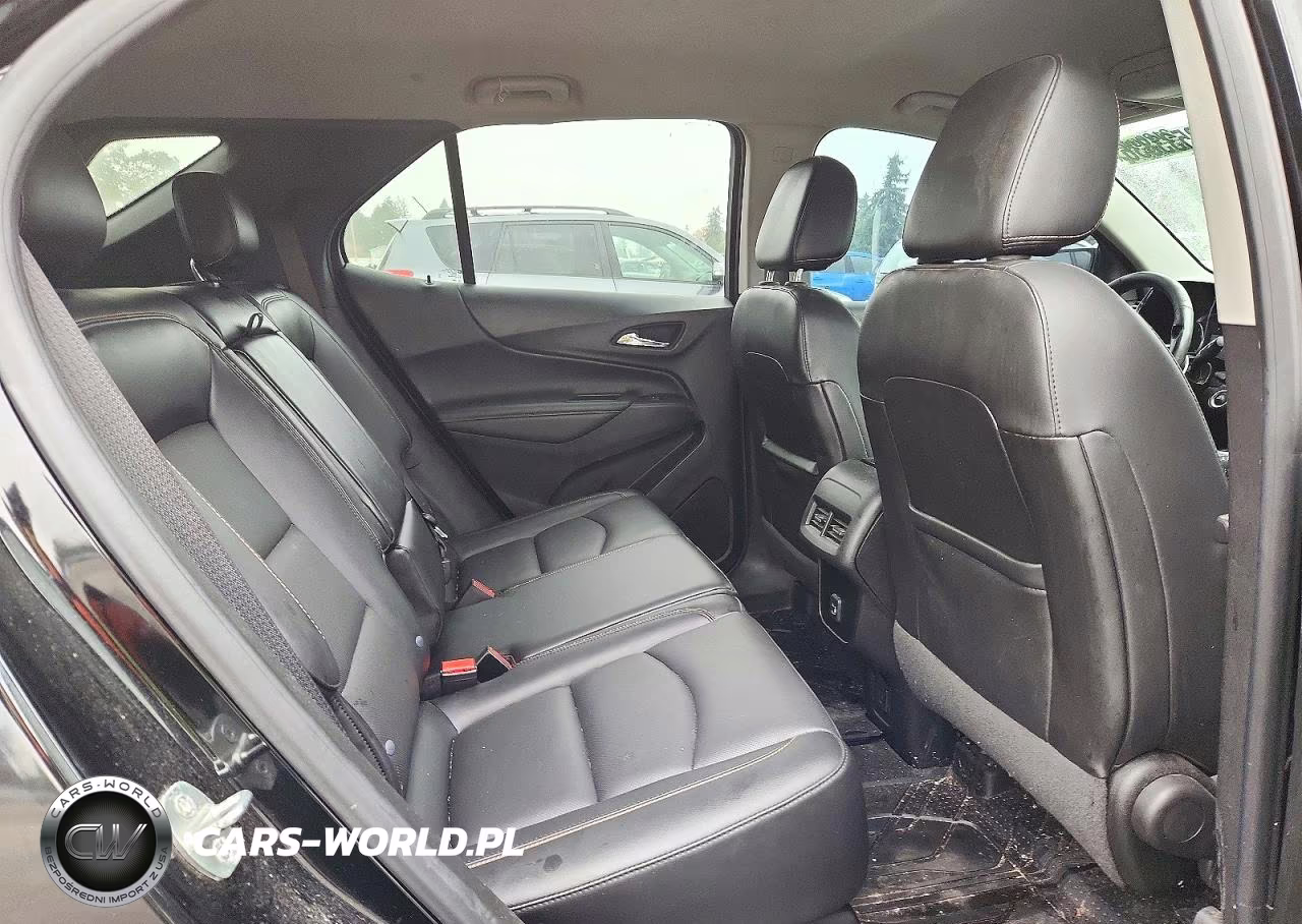 2019 Chevrolet Equinox Premier VIN:2GNAXYEX9K6292589 - 11